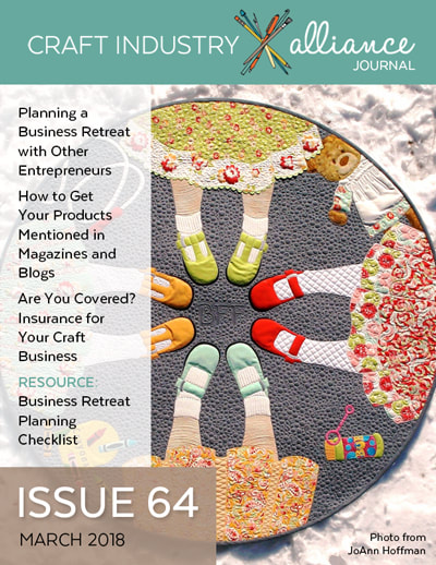 Craft Industry Alliance Journal