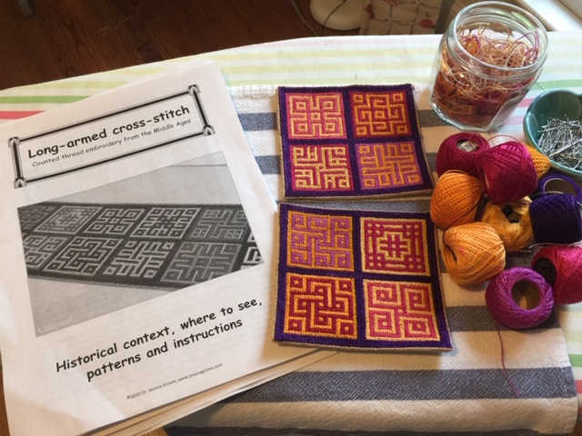 Grandfather's Favorites Cross stitch pattern pdf format