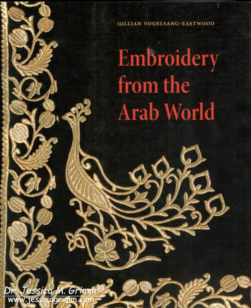 Book Embroidery from the Arab World